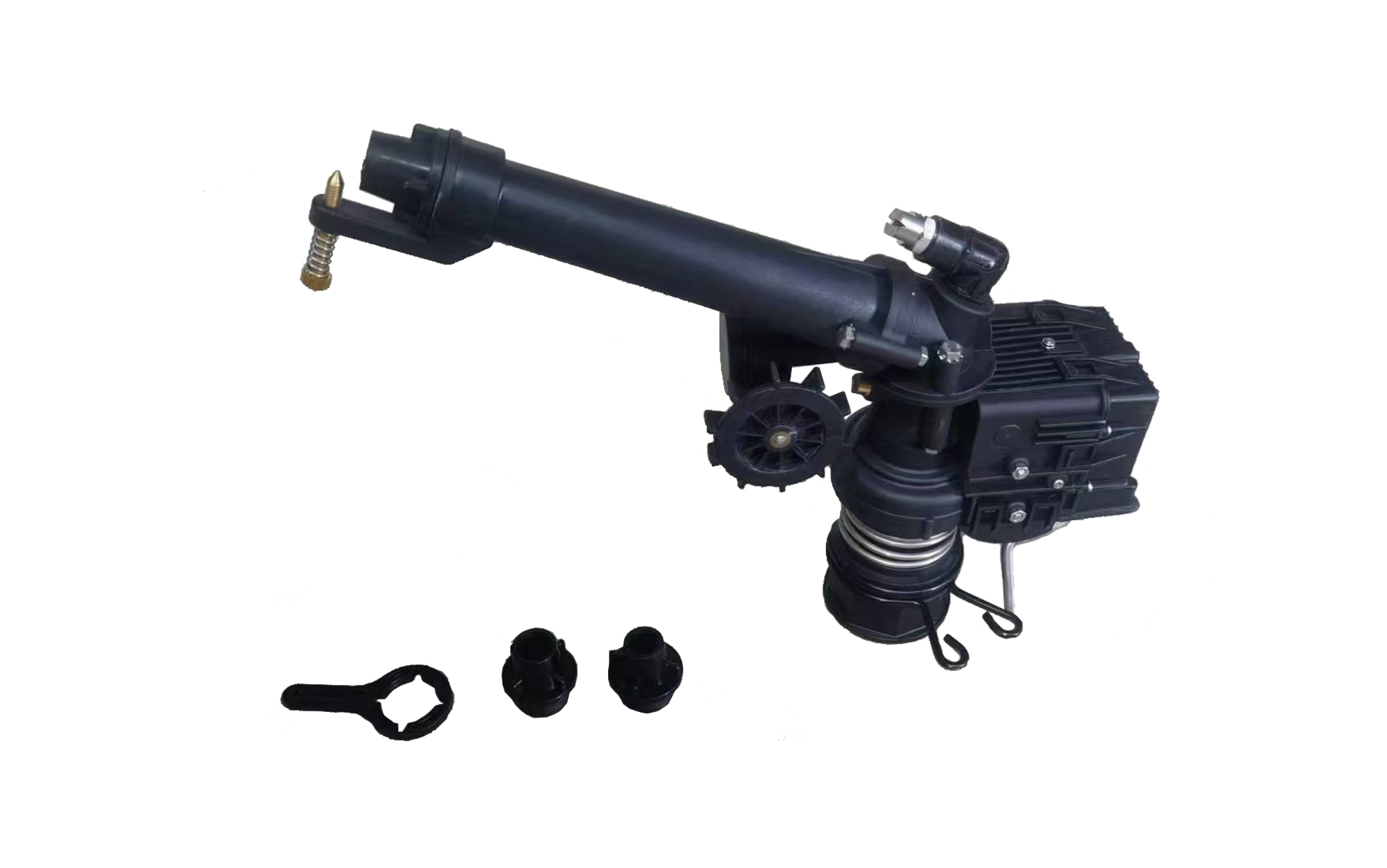 贵州新品-CNW-40A黑色涡轮喷枪