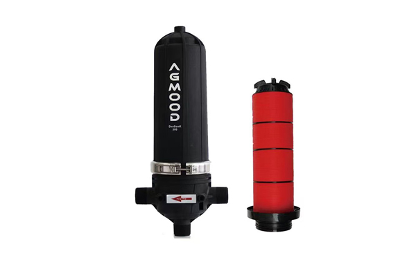 贵州3寸T型手动过滤器