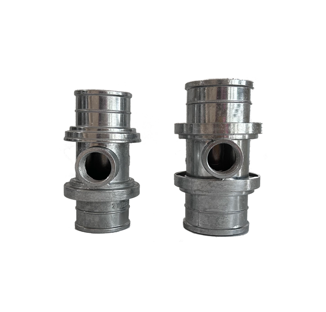 贵州平面型金属三通