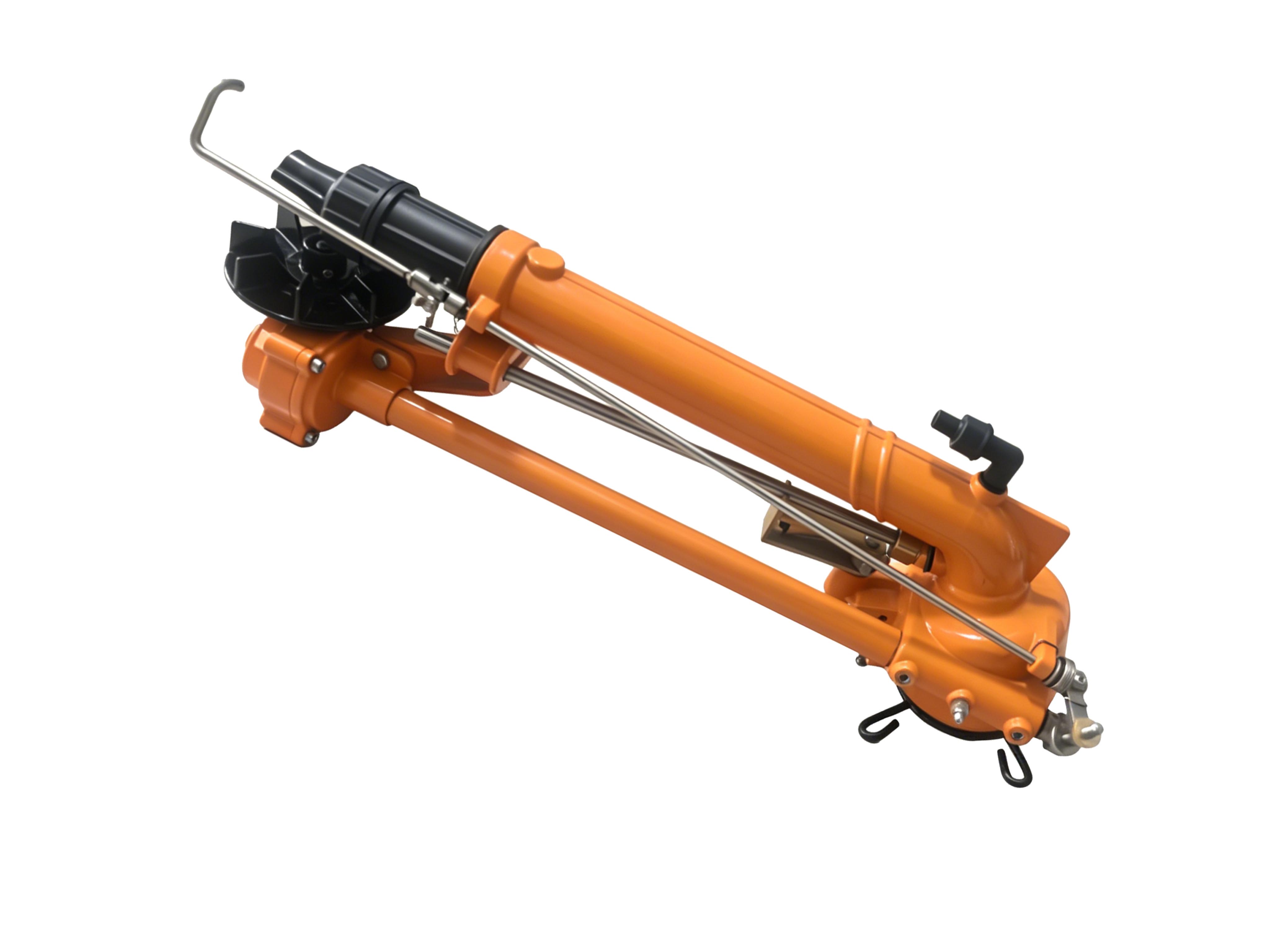 贵州程瑞达新品涡轮喷枪 高标准农田灌溉核心利器